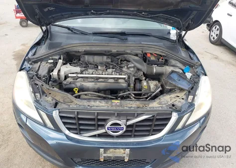 2010 Volvo Xc60 T6/T6 R-Design from USA, damaged, VIN YV4992DZ4A2032518